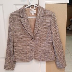Casual Corner women's blazer